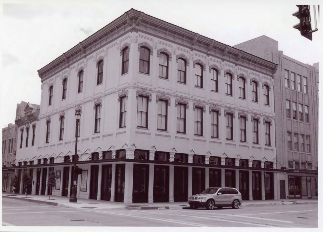 Downtown Baton Rouge Historic District