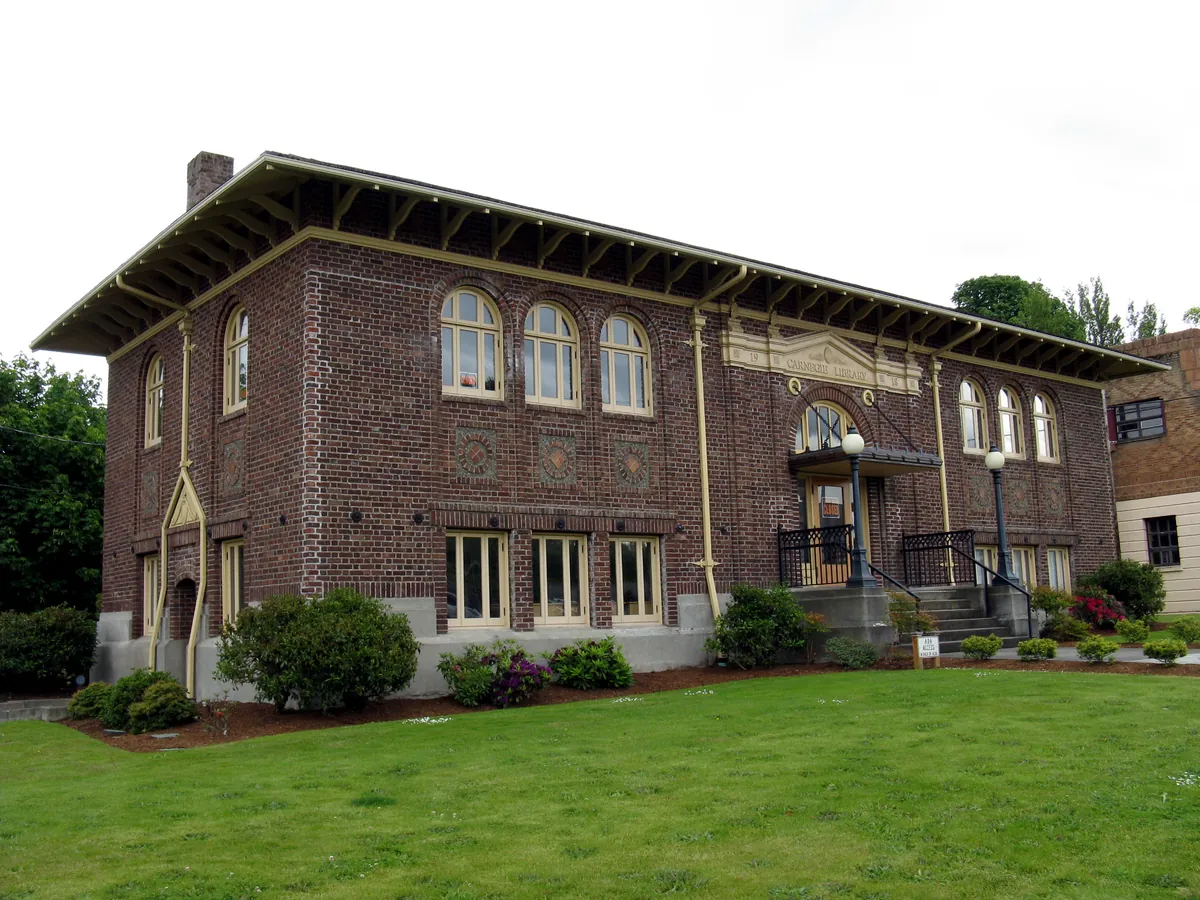 Museum at the Carnegie (Port Angeles)