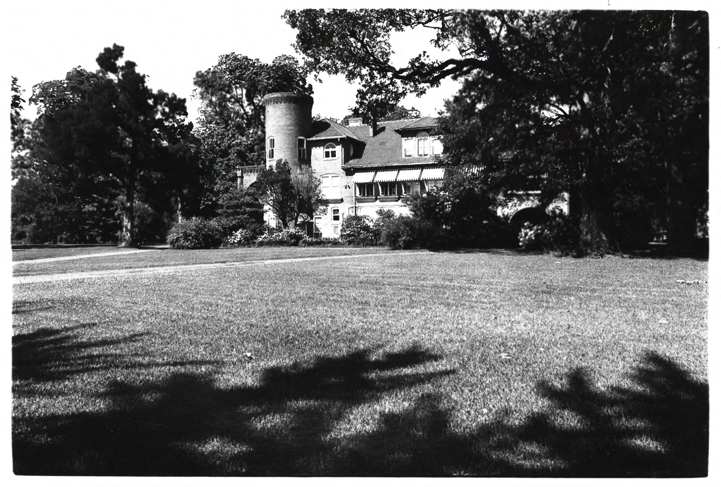 Layton Castle