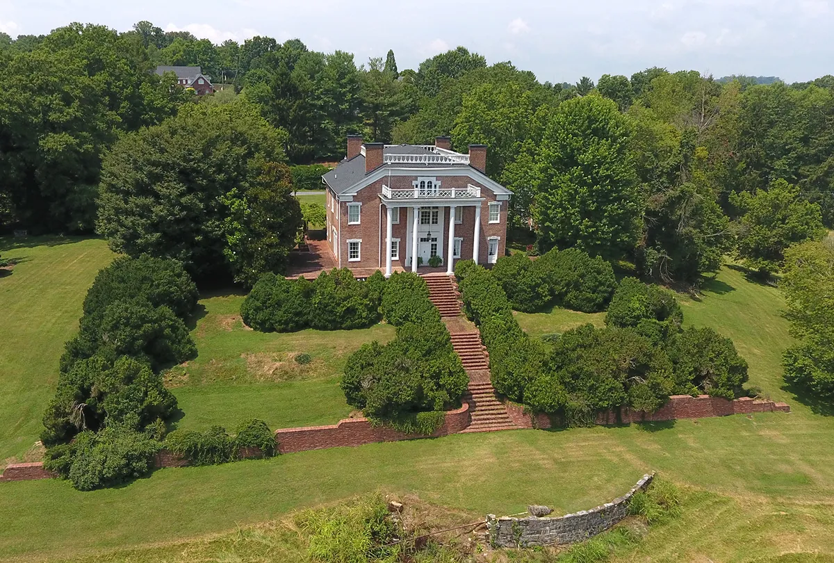 Kingsport's Rotherwood Mansion