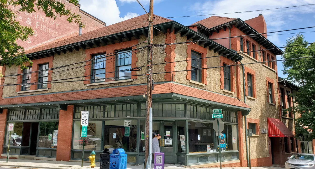 Young Men's Institute (YMI) Cultural Center
