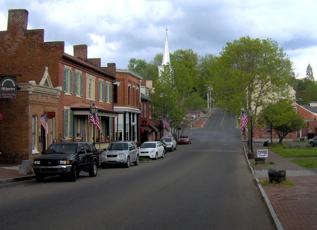 Historic Jonesborough