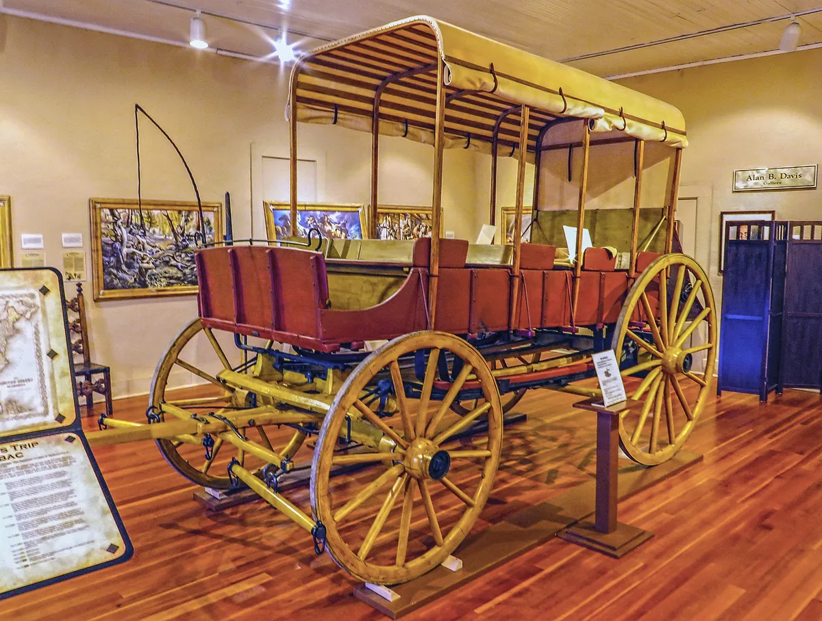 Tubac Presidio State Historic Park