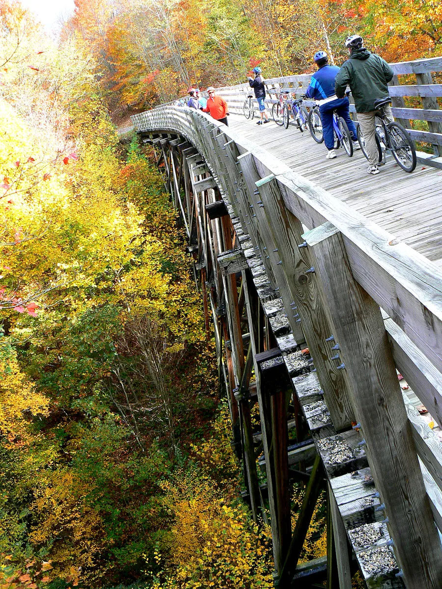 Virginia Creeper Trail (Abingdon Trailhead)