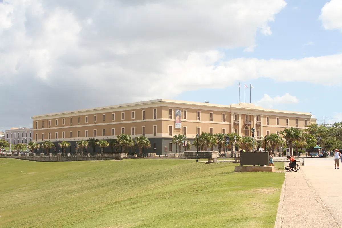 Cuartel de Ballajá