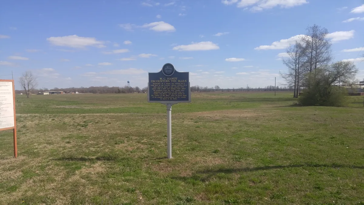 Tutwiler — Where Handy Heard the Blues