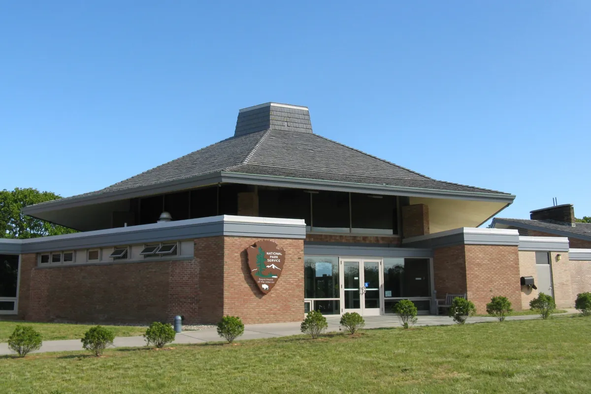 Salt Pond Visitor Center, Cape Cod National Seashore