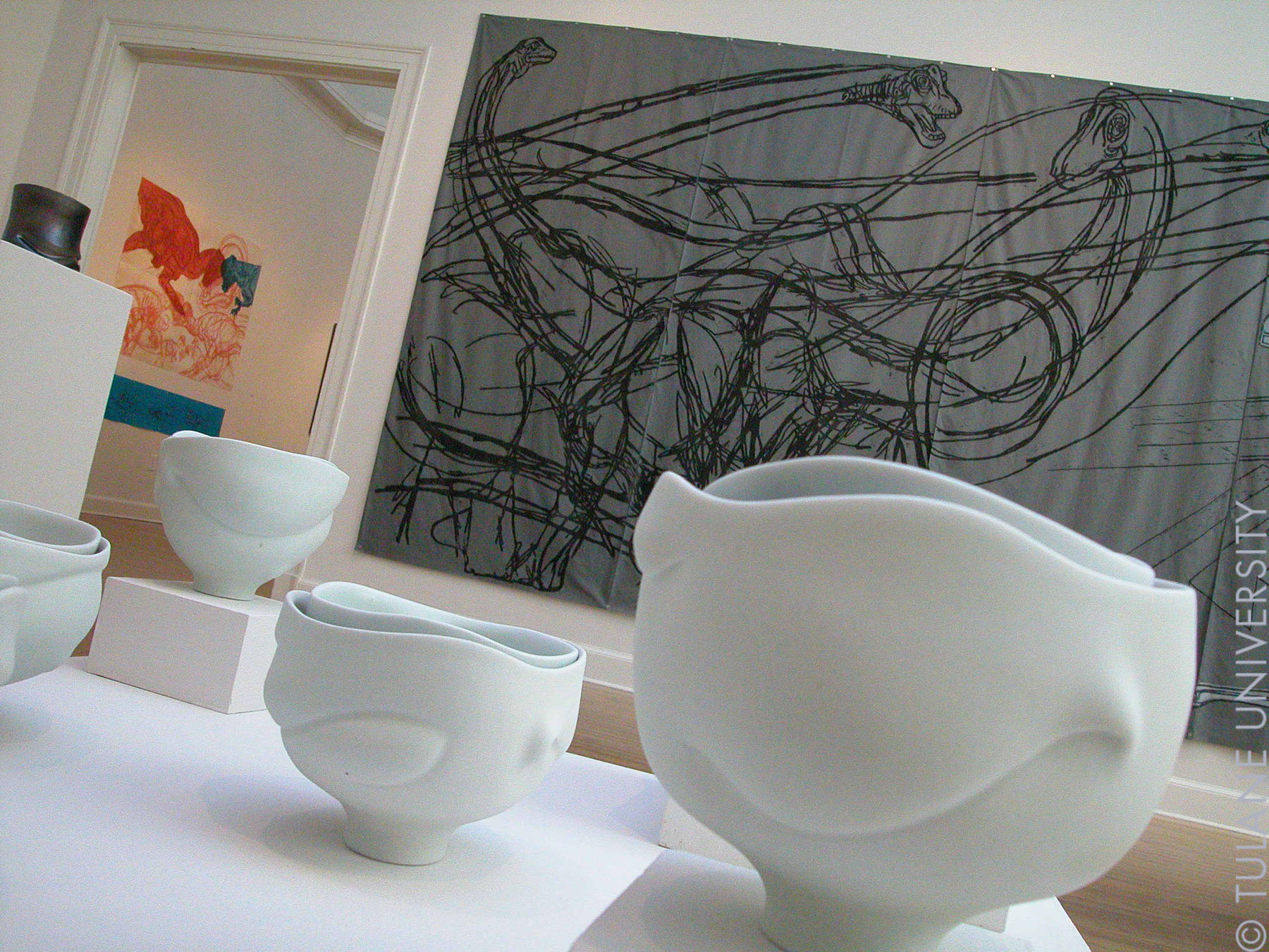 Newcomb Art Museum — Tulane University