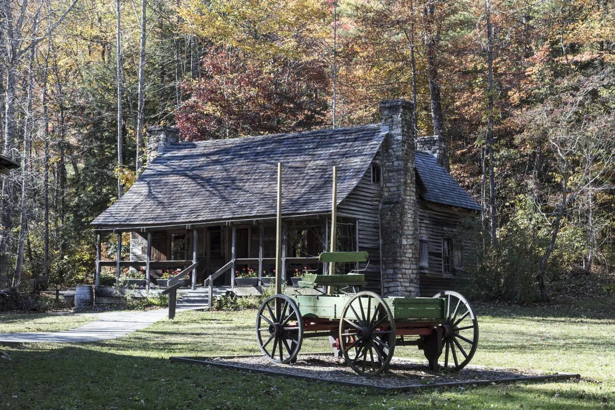 Cradle of Forestry in America
