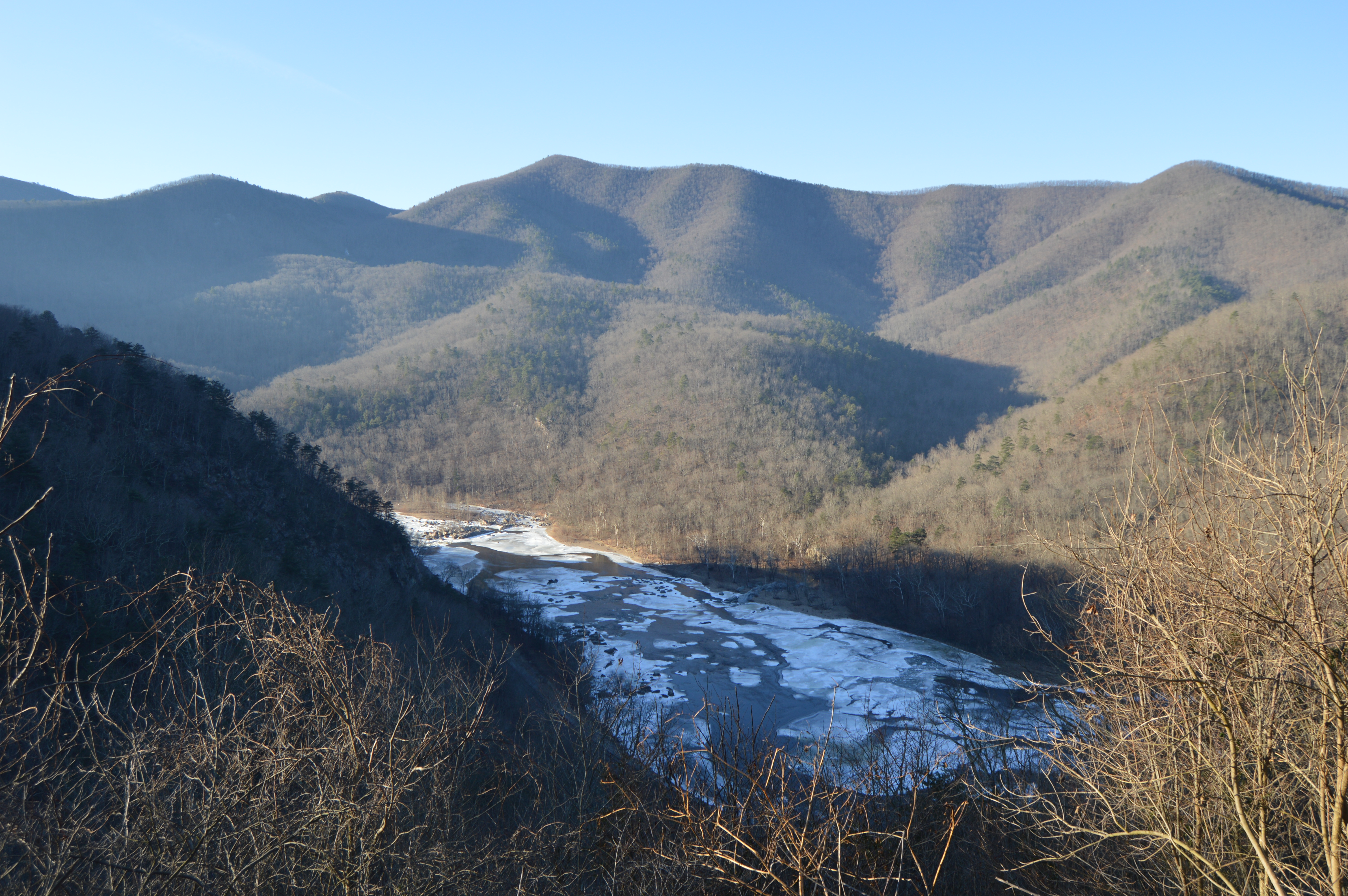 Upper James River Water Trail