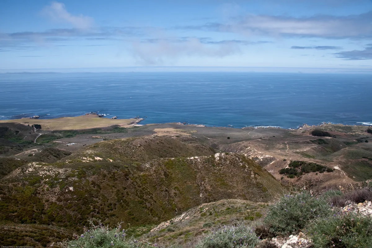 Montana de Oro State Park