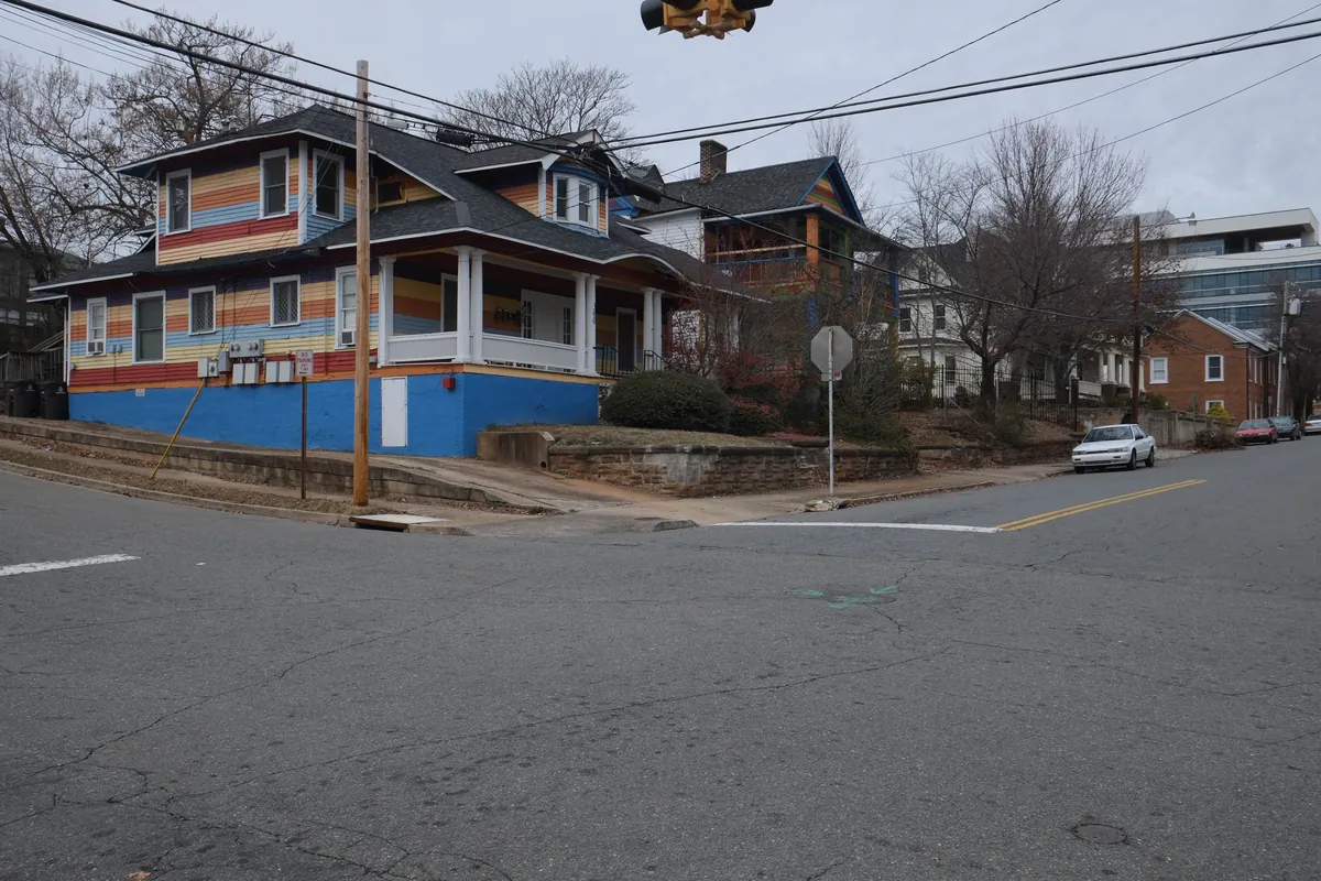 West End Historic District
