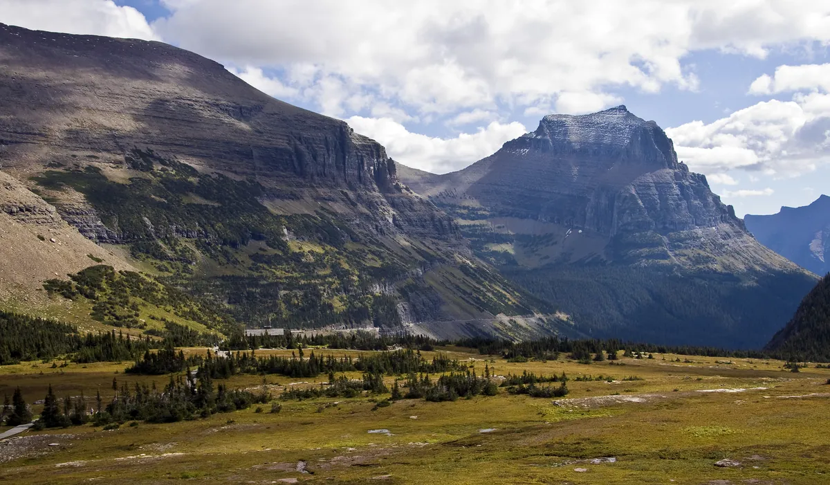 Logan Pass