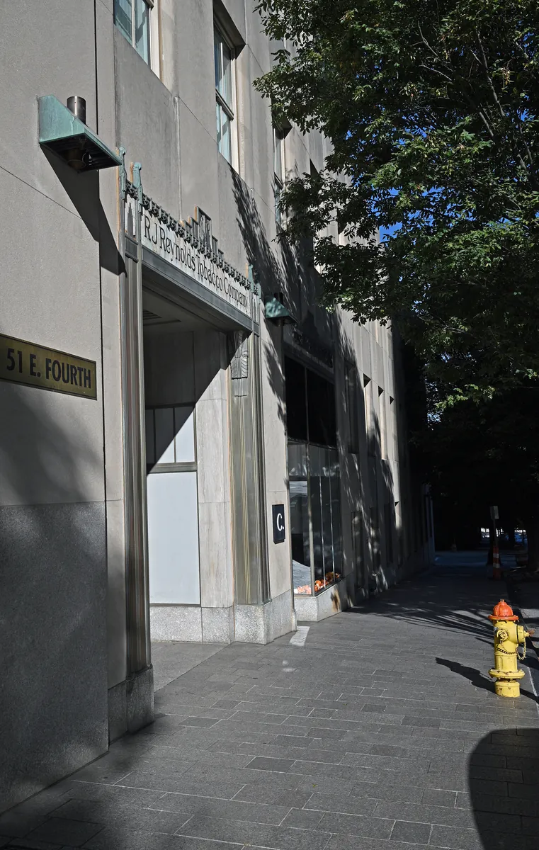Reynolds Building
