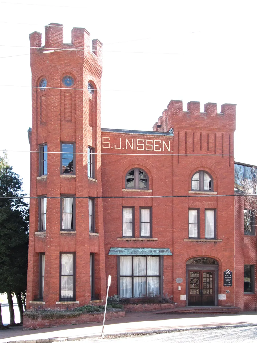 Downtown Winston-Salem Historic District