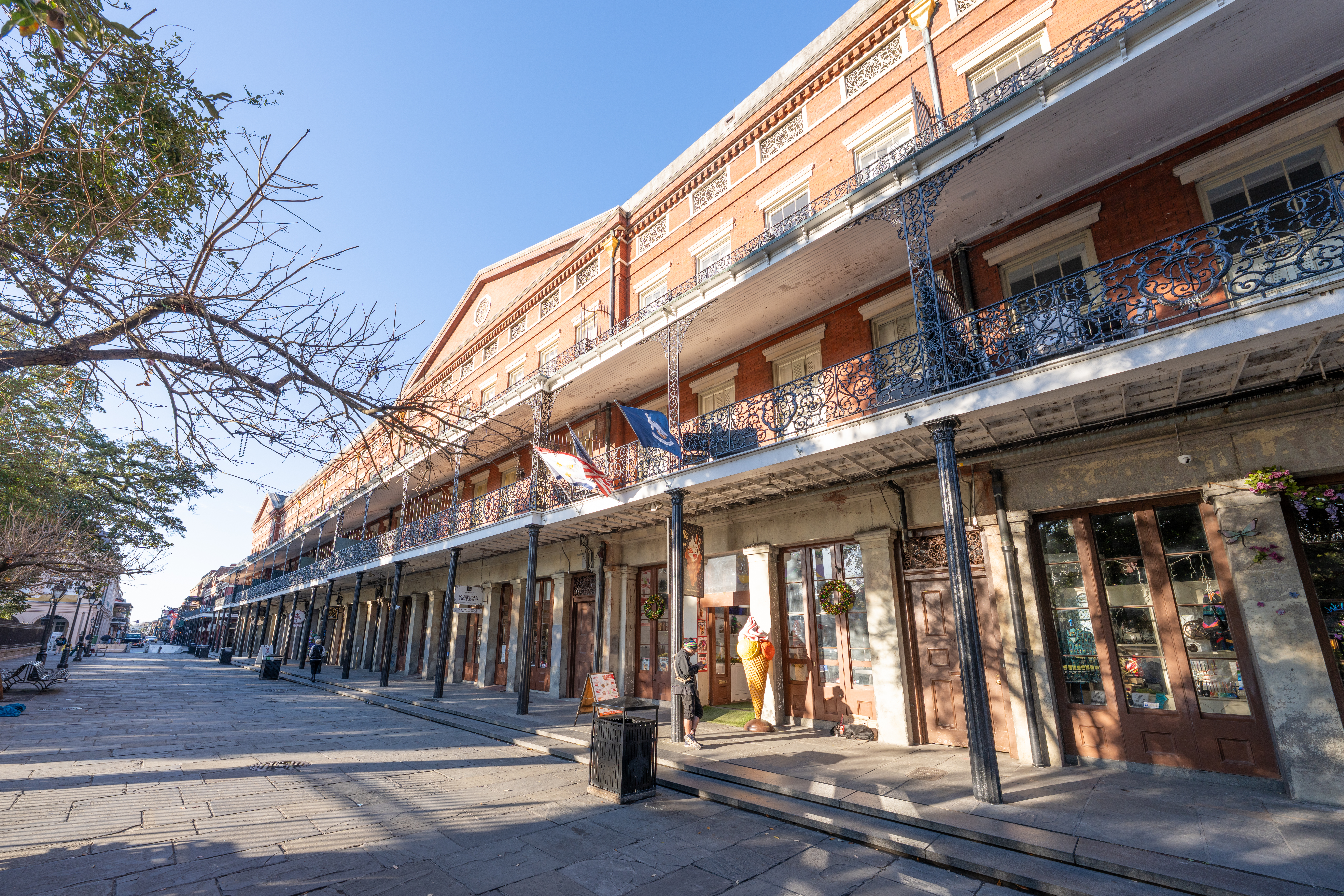 Pontalba Buildings