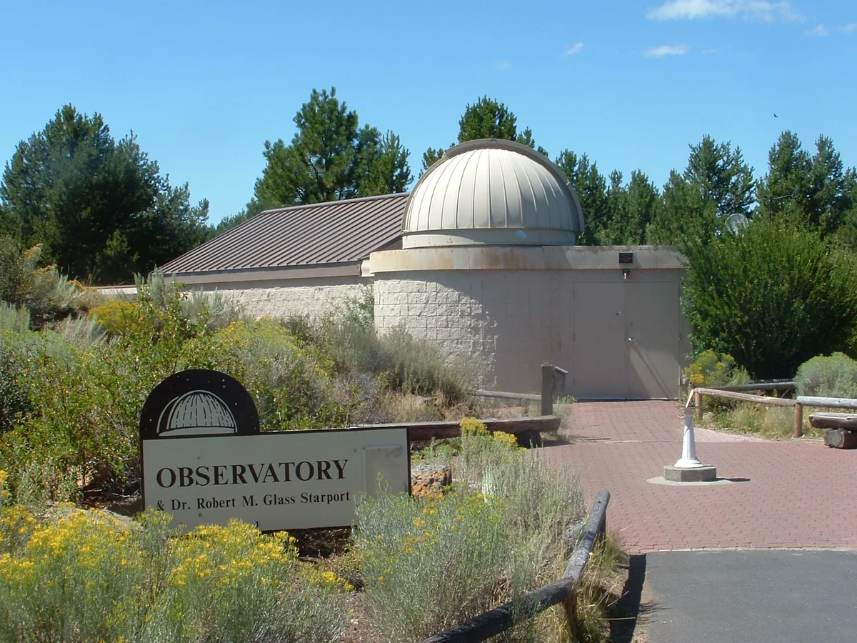 Sunriver Nature Center and Observatory
