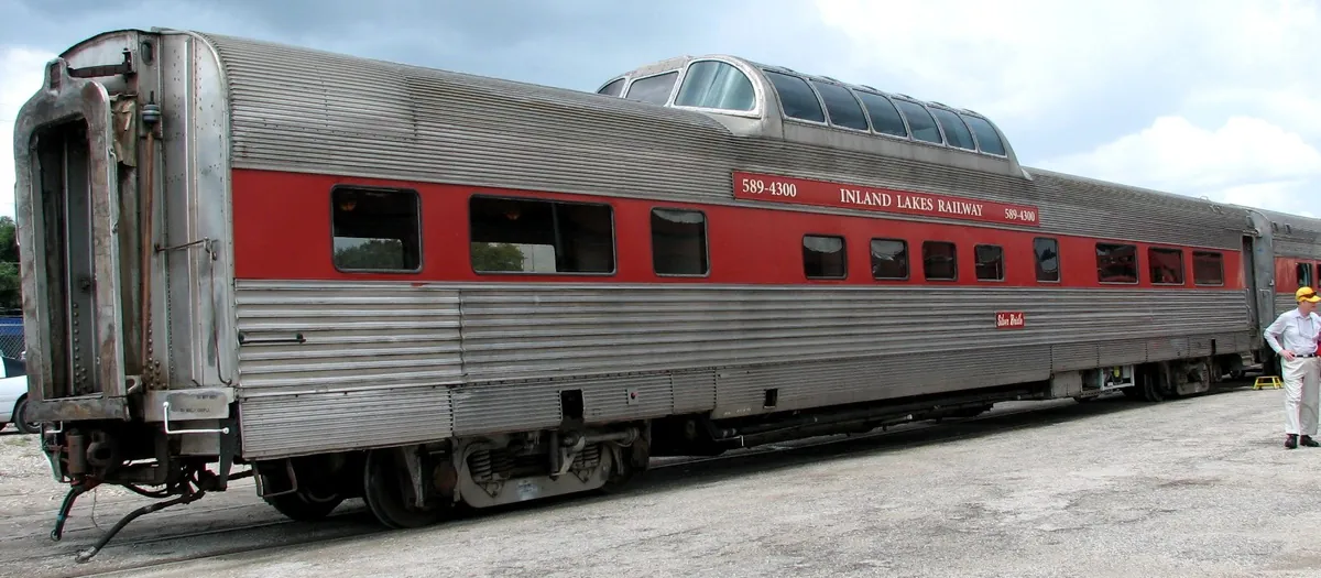 DeQuincy Railroad Museum