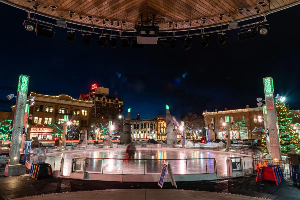 Rapid City Main Street Square