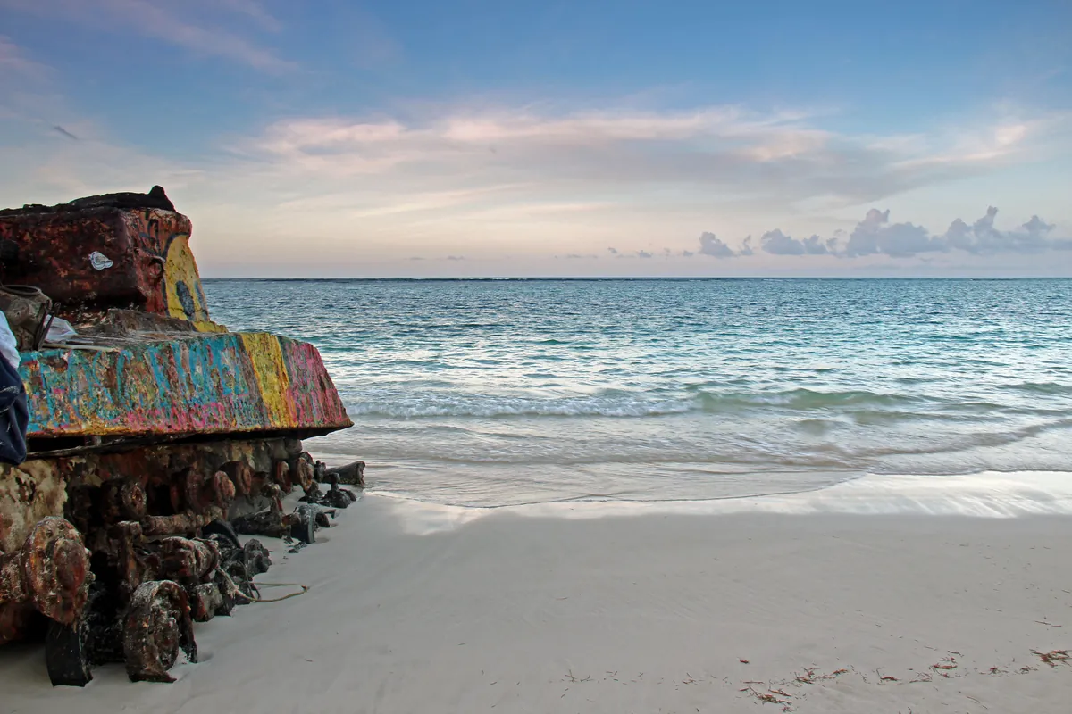 Flamenco Beach, Culebra