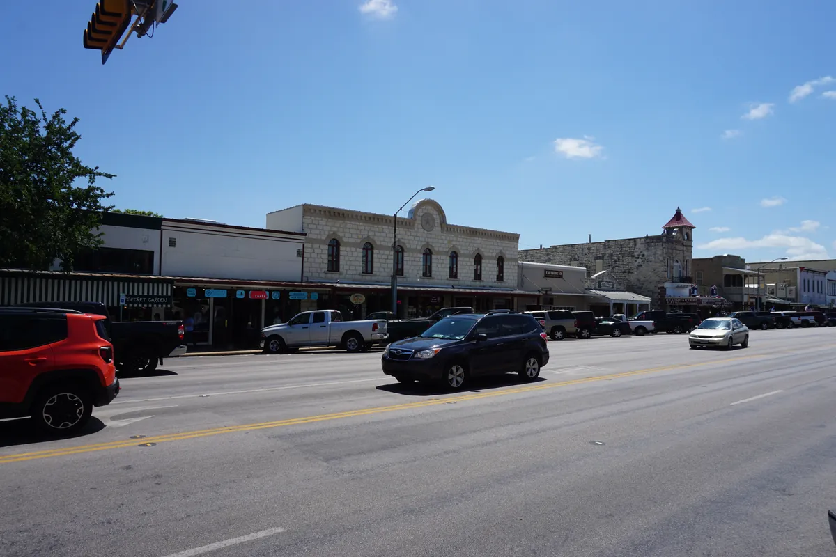 Fredericksburg Historic District