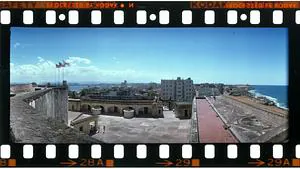 Castillo San Cristóbal — historical photo