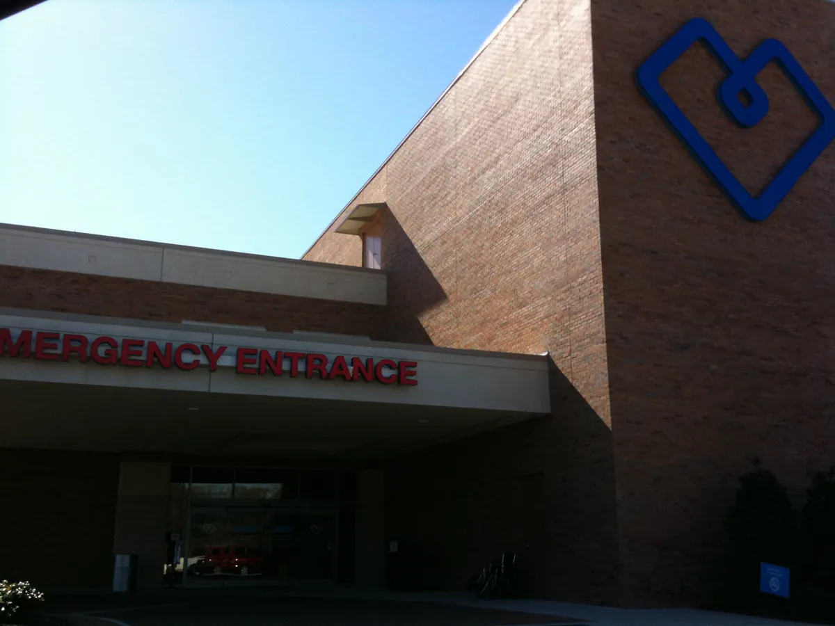 Baton Rouge General — The Battle Hospital