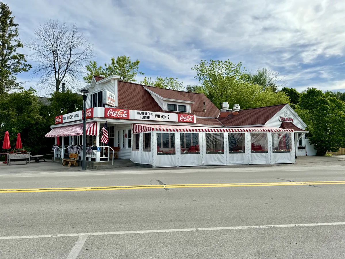 Wilson's Restaurant and Ice Cream Parlor