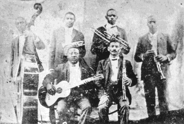 Buddy Bolden's House Site