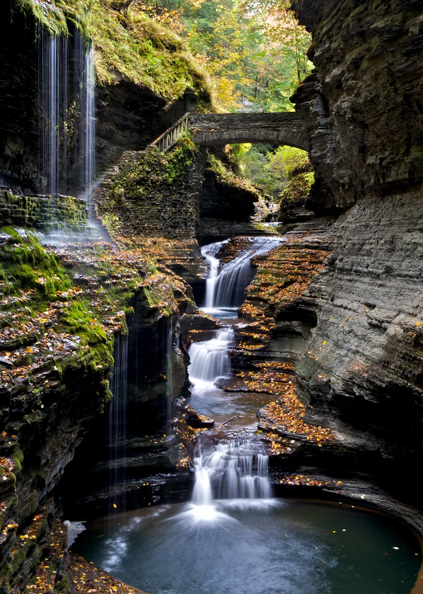 Watkins Glen State Park (historical)