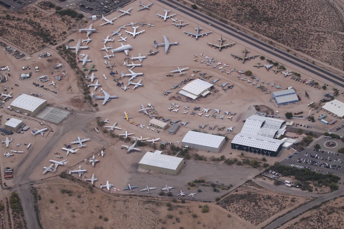 Pima Air & Space Museum