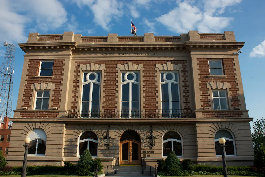 Paramount Center for the Arts