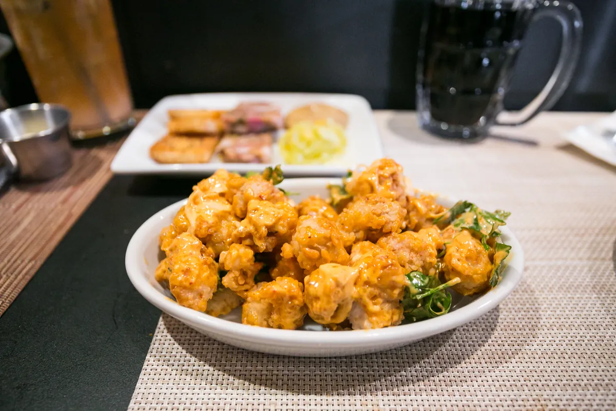 Cochon Restaurant — historical photo