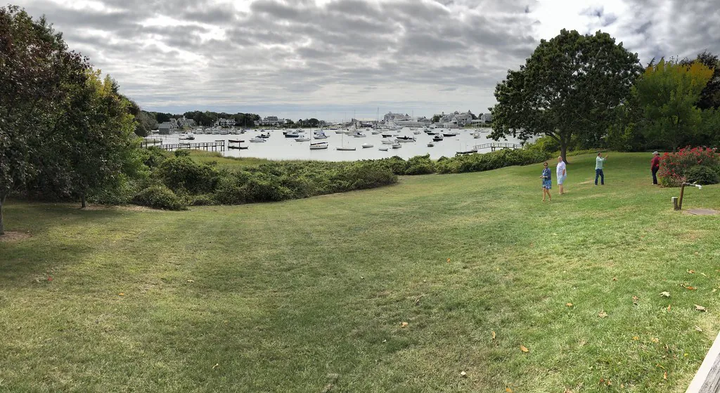 Harwich Port and Wychmere Harbor