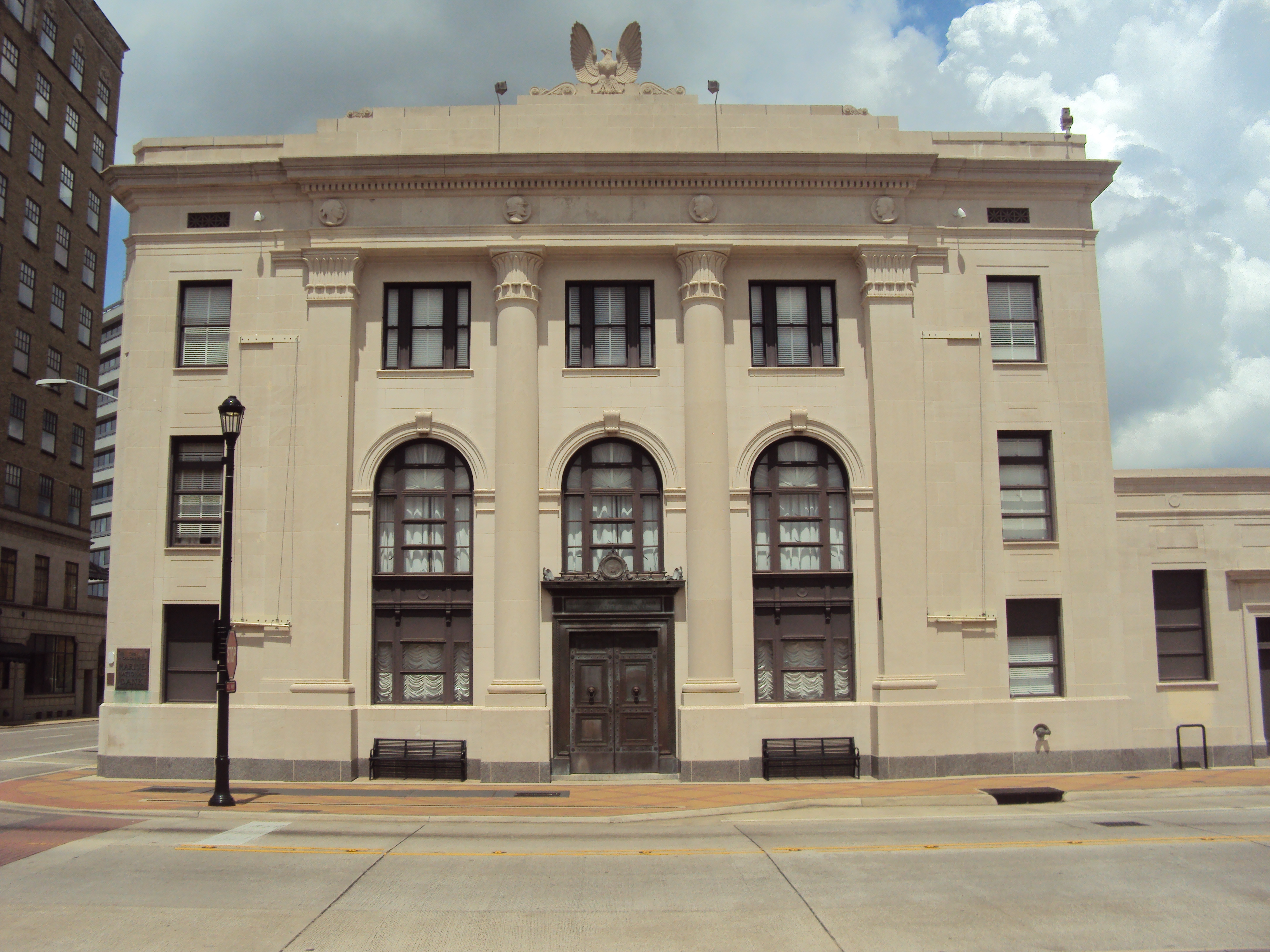 Calcasieu Marine National Bank