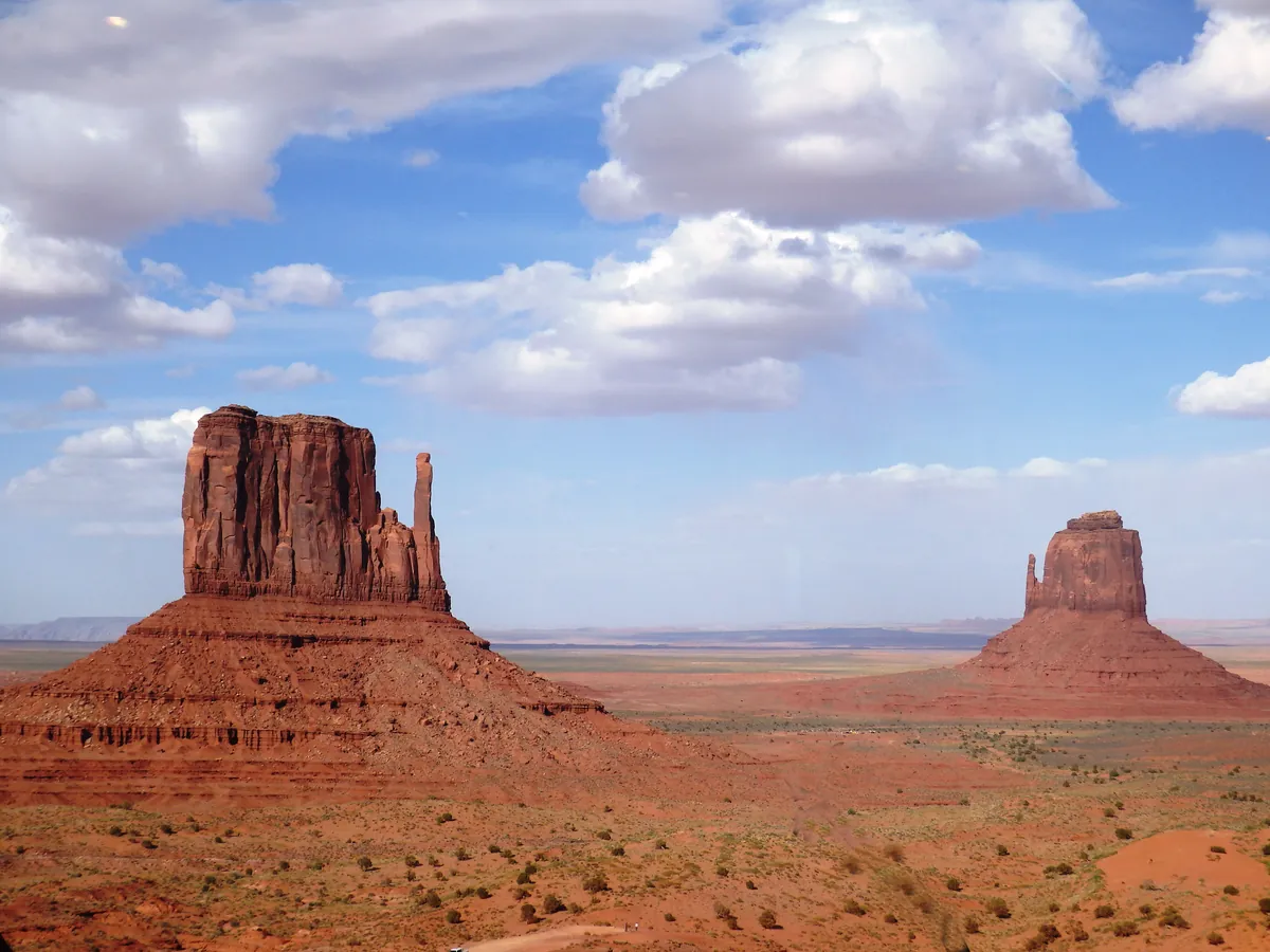 Monument Valley Navajo Tribal Park