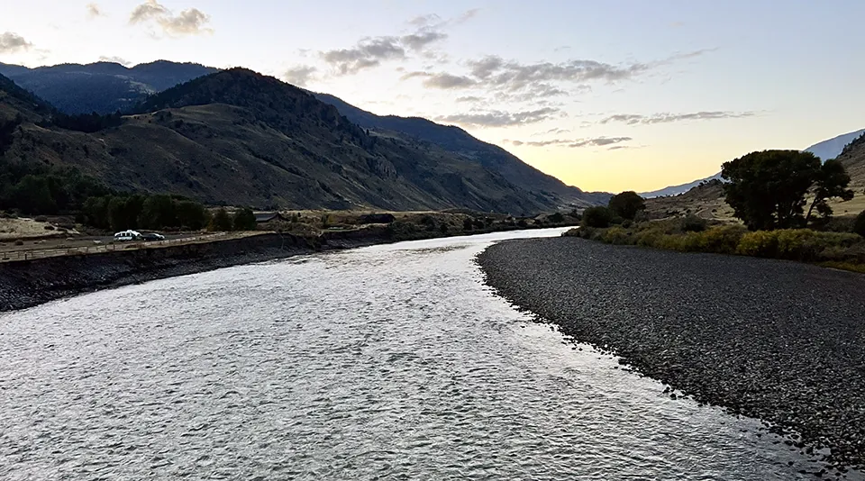 Paradise Valley Scenic Corridor