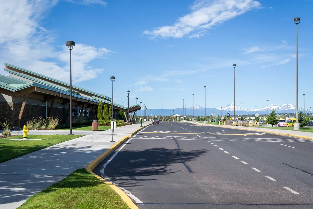 Redmond Airport (Roberts Field)