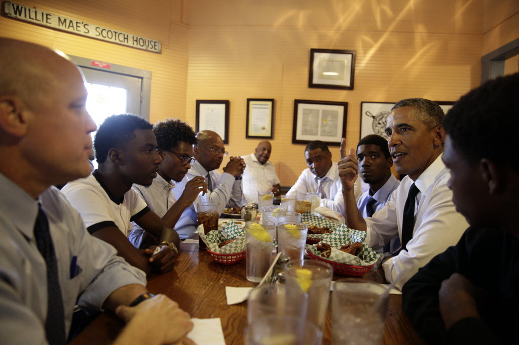 Willie Mae's Scotch House