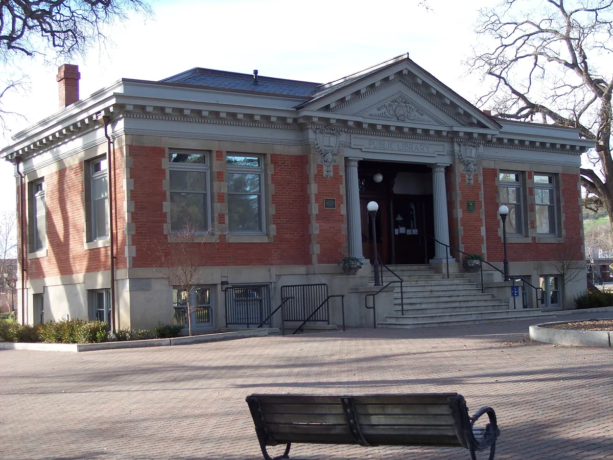 Carnegie Library of Paso Robles
