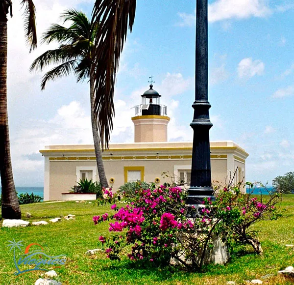 El Faro de Punta Mulas, Vieques