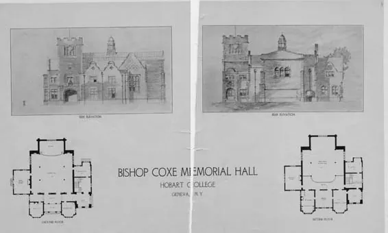 Hobart and William Smith Colleges — historical photo