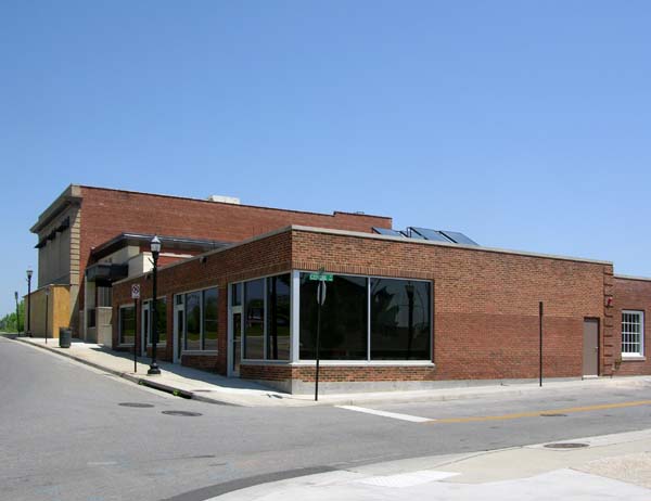 Henry Street Historic District — Black Commerce on the Avenue
