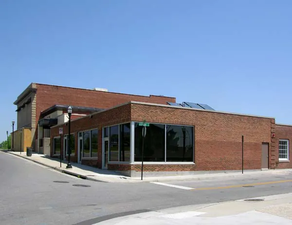 Henry Street Historic District — Black Commerce on the Avenue