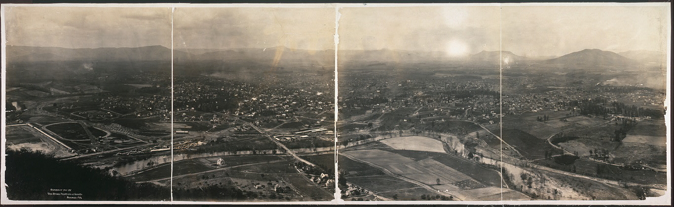 Gainsboro Neighborhood — Roanoke's Historic Black Community