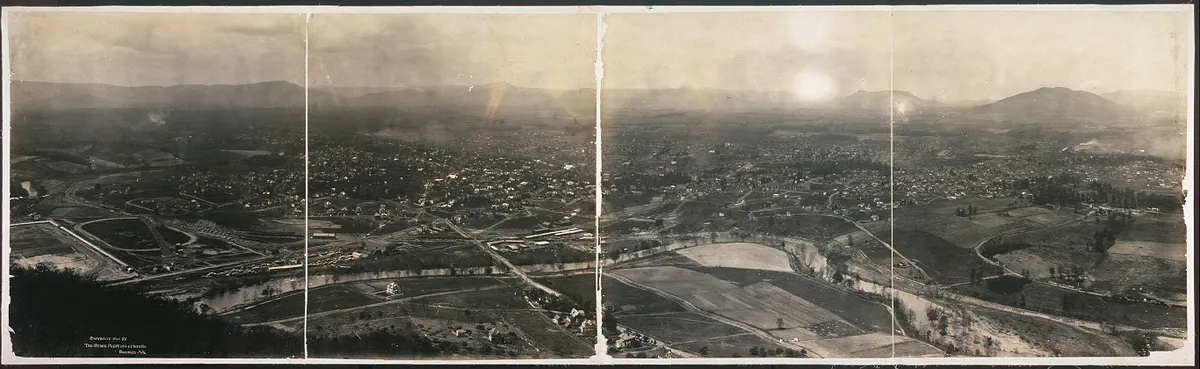 Gainsboro Neighborhood — Roanoke's Historic Black Community