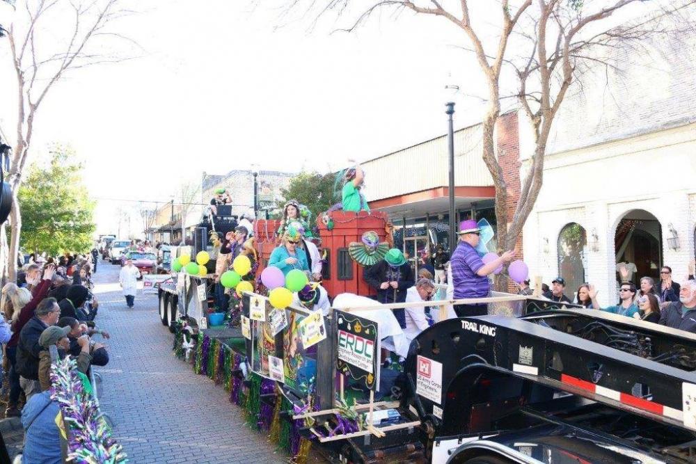 Vicksburg Mardi Gras