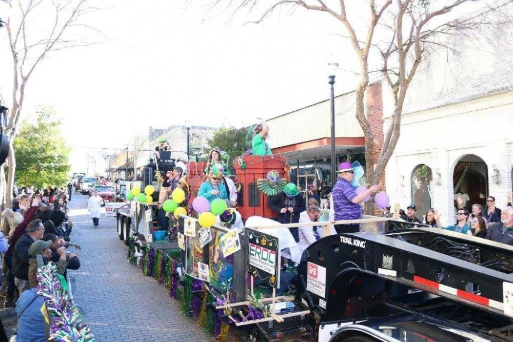 Vicksburg Mardi Gras