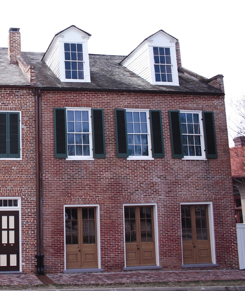 William Johnson House