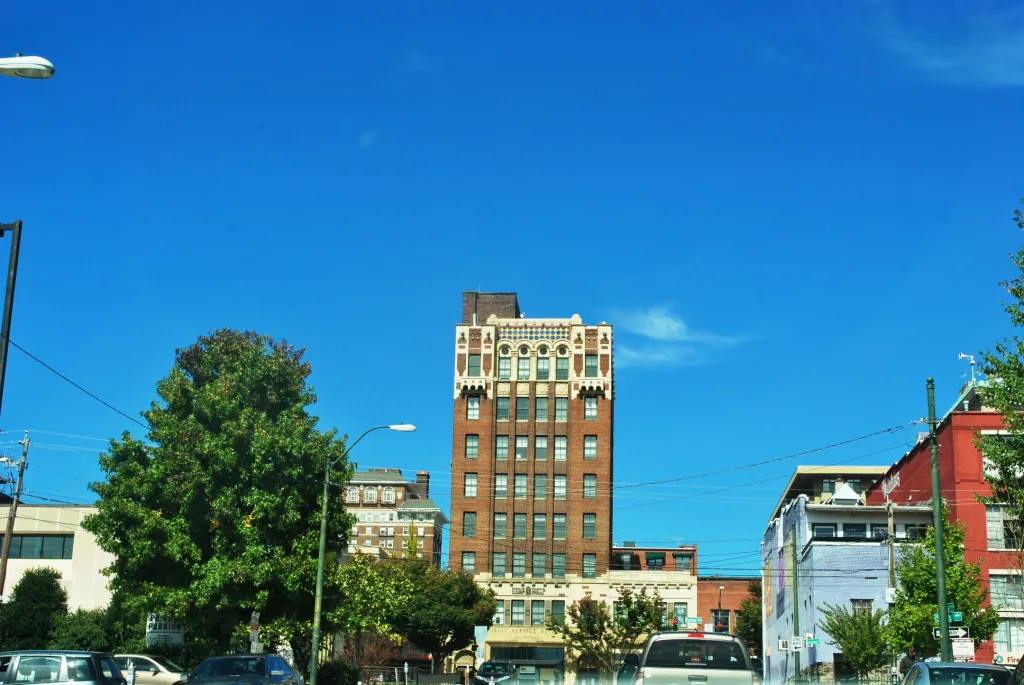 Downtown Asheville Historic District